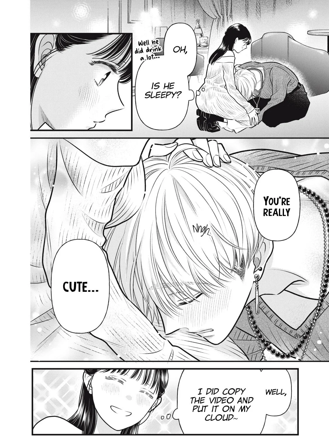 Kawaii No Wa Ore De Aru