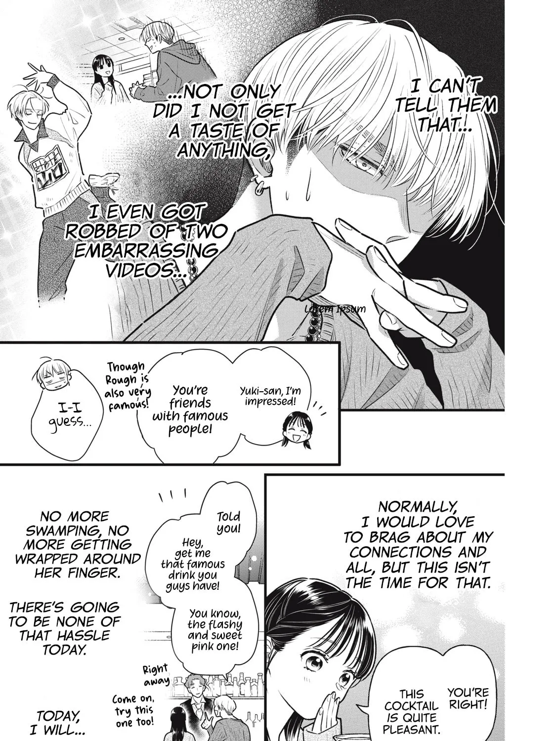 Kawaii No Wa Ore De Aru