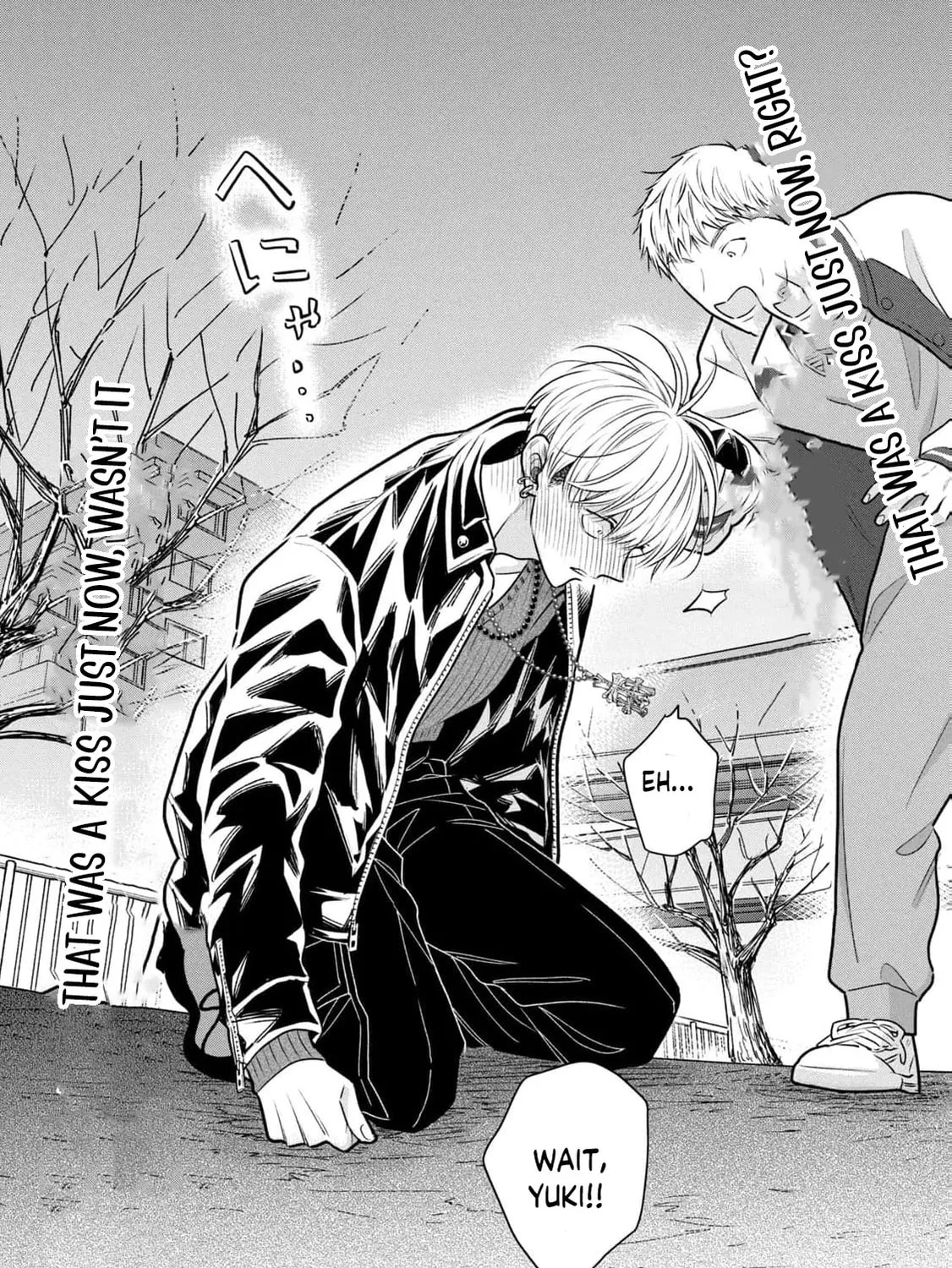 Kawaii No Wa Ore De Aru