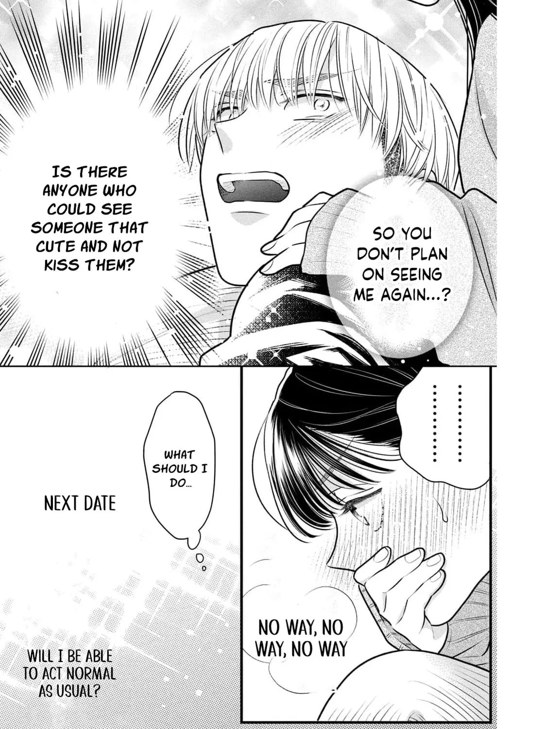 Kawaii No Wa Ore De Aru