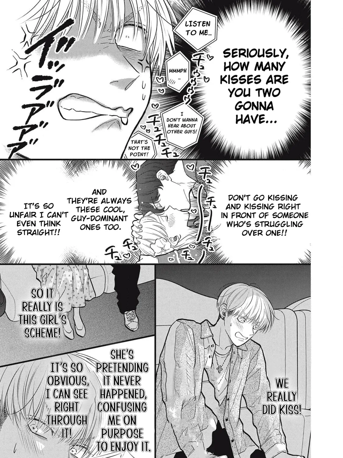 Kawaii No Wa Ore De Aru