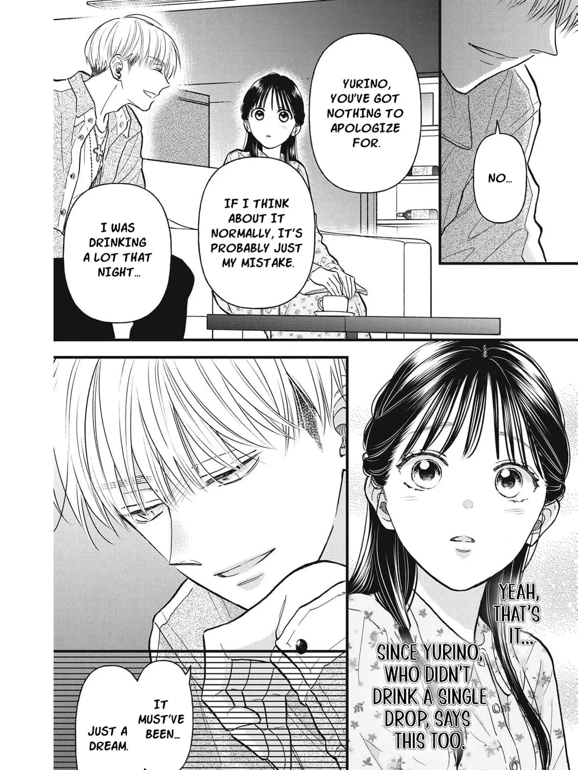 Kawaii No Wa Ore De Aru