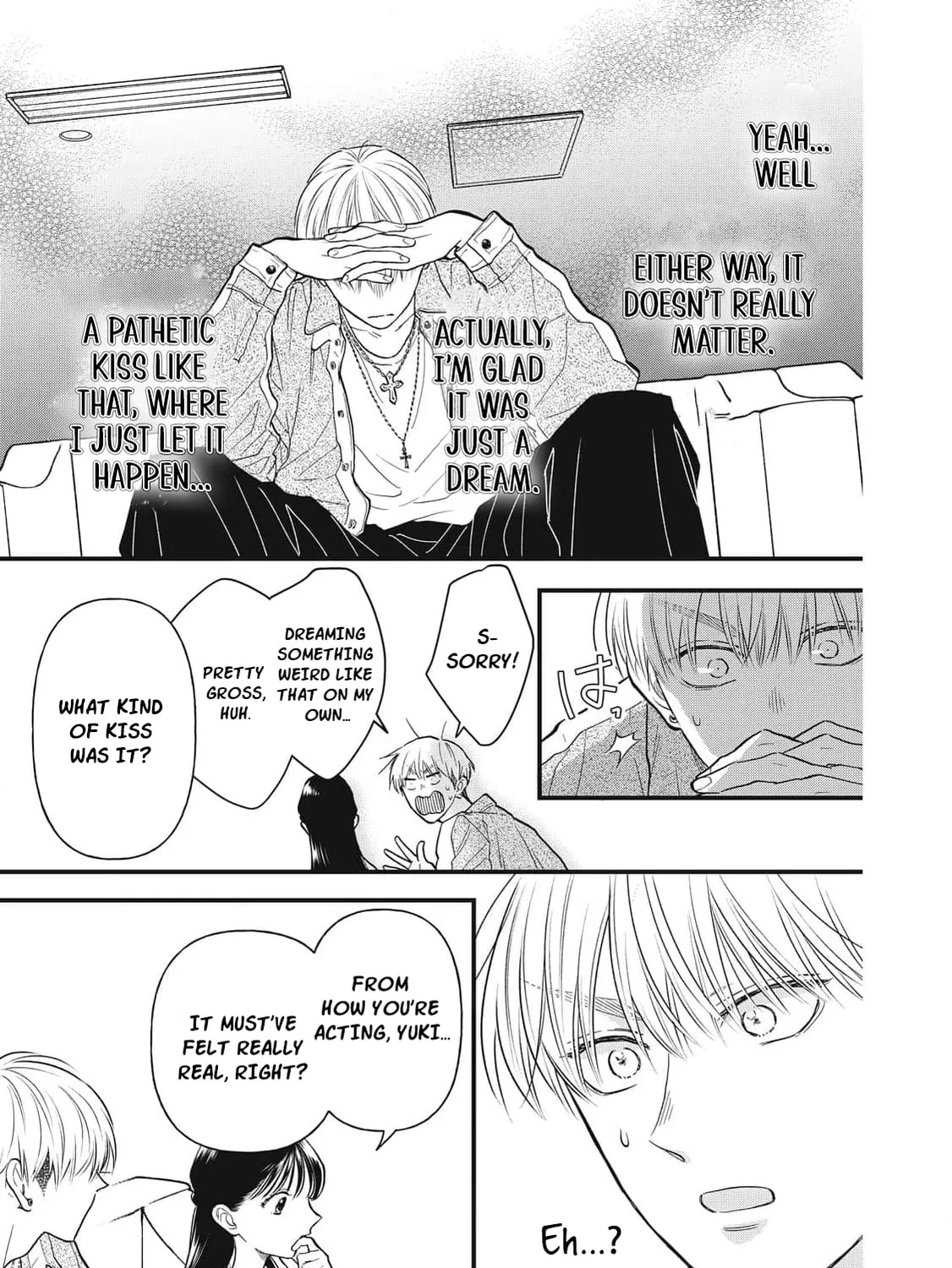 Kawaii No Wa Ore De Aru