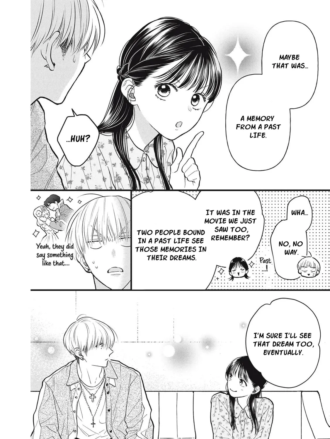 Kawaii No Wa Ore De Aru