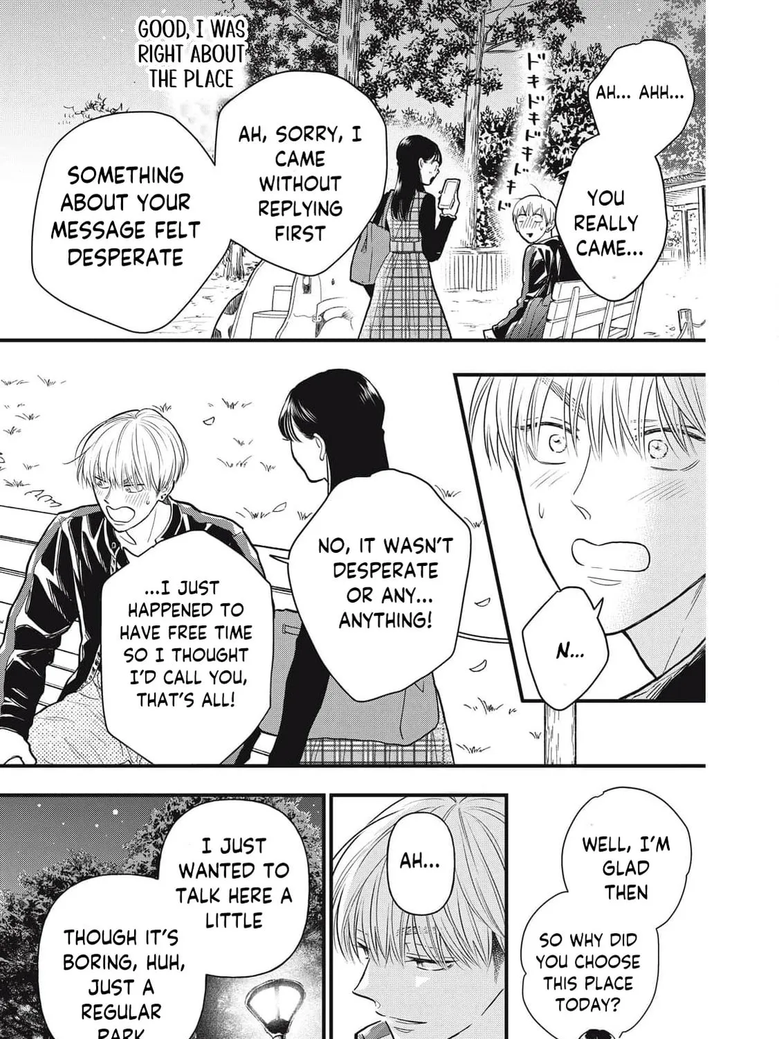 Kawaii No Wa Ore De Aru