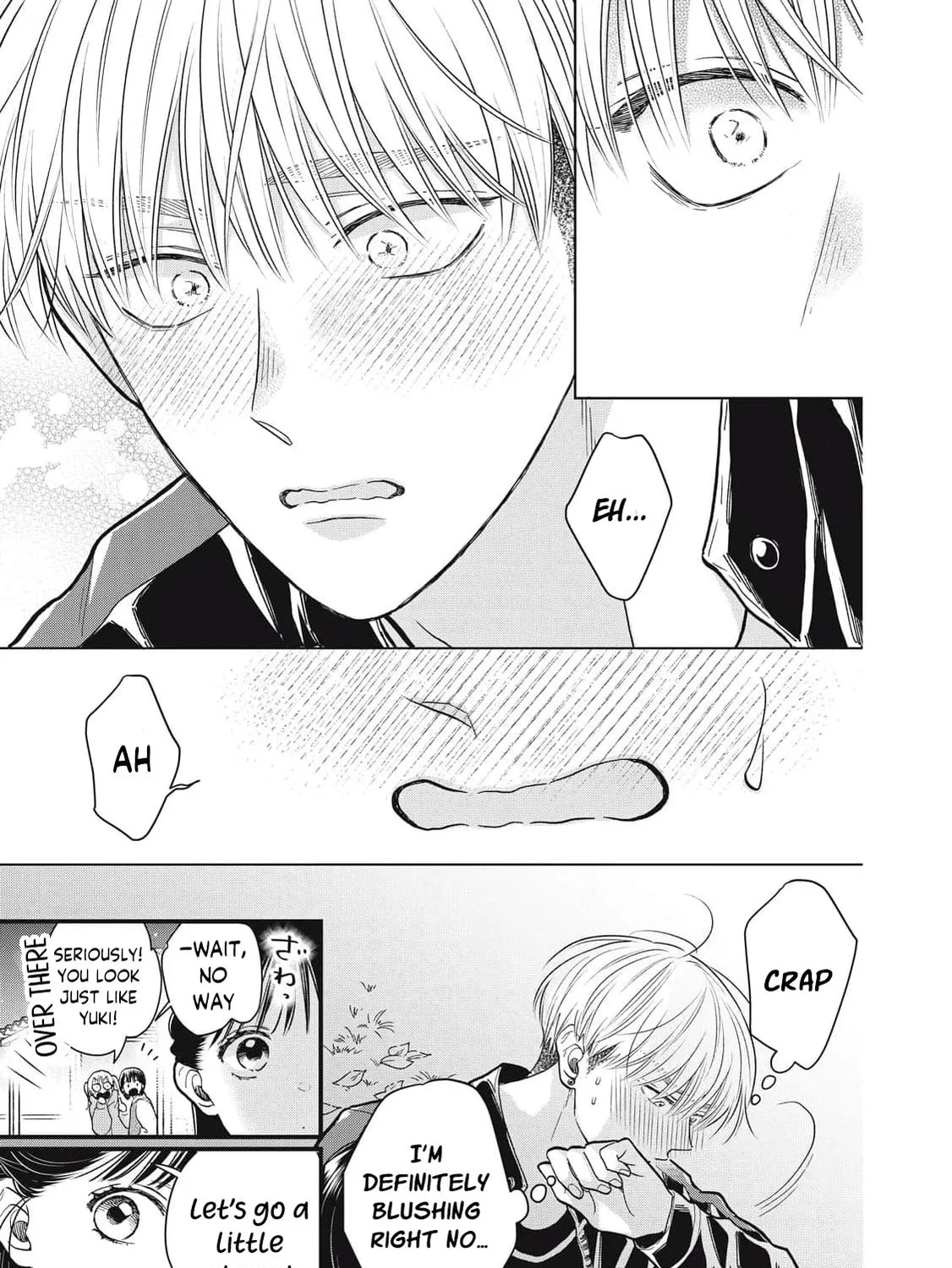 Kawaii No Wa Ore De Aru