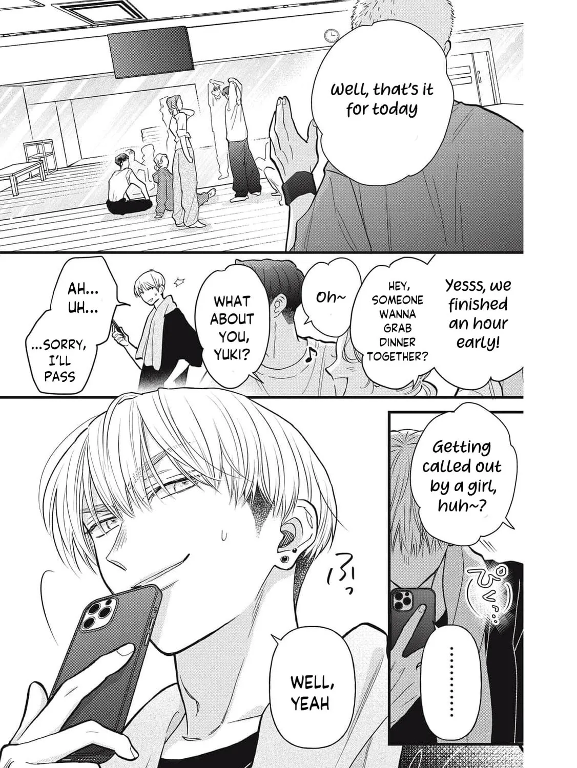 Kawaii No Wa Ore De Aru