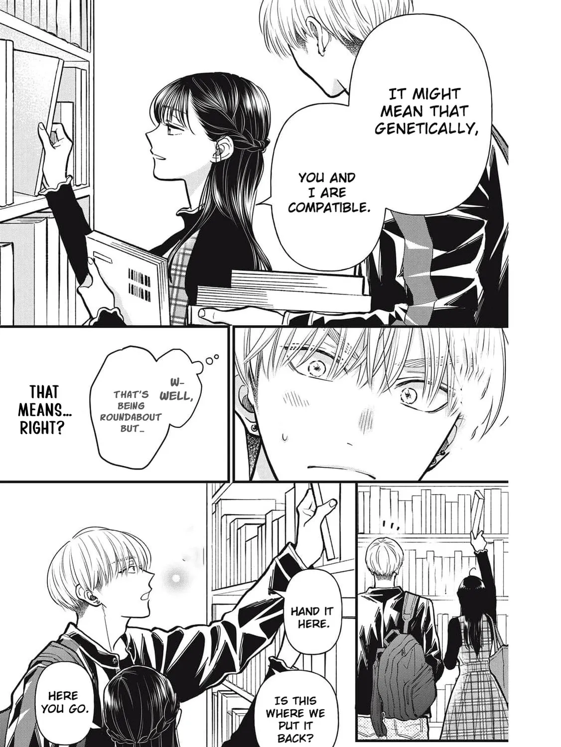 Kawaii No Wa Ore De Aru