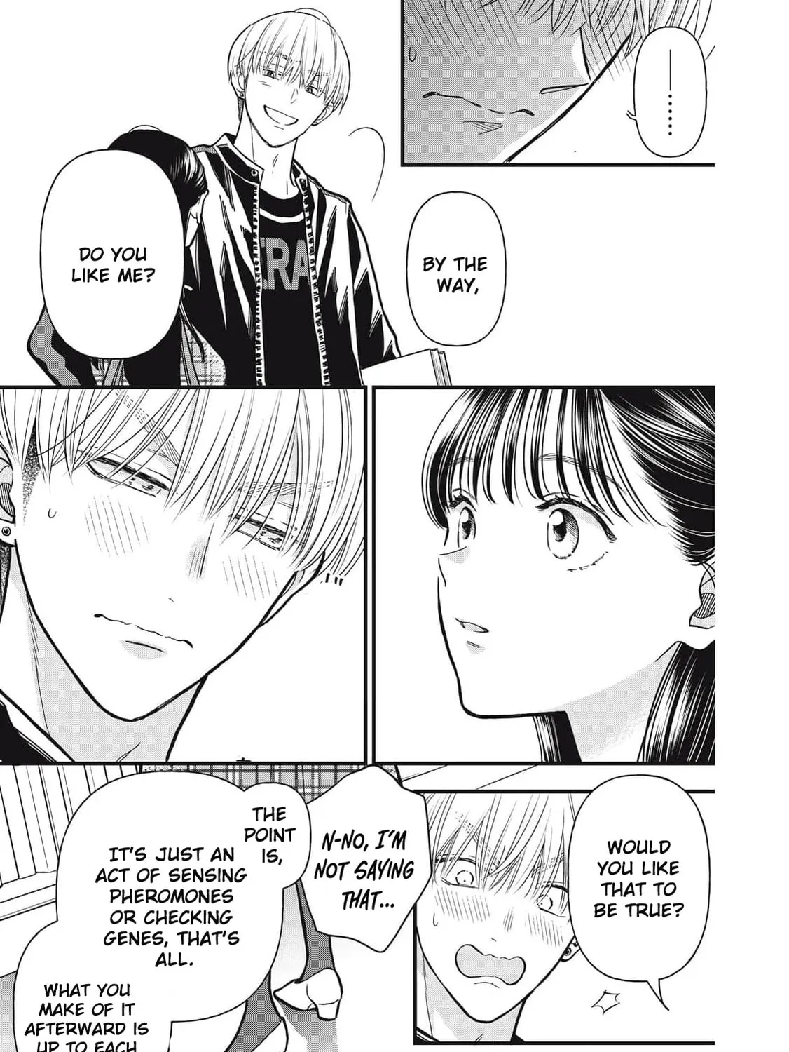 Kawaii No Wa Ore De Aru