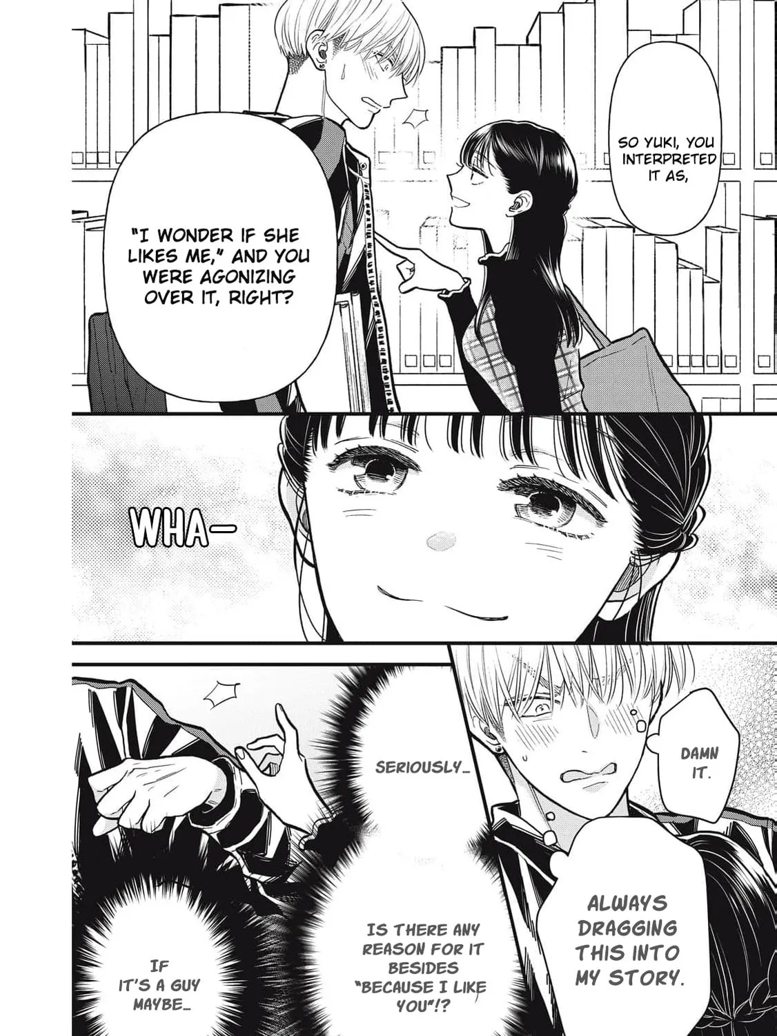 Kawaii No Wa Ore De Aru