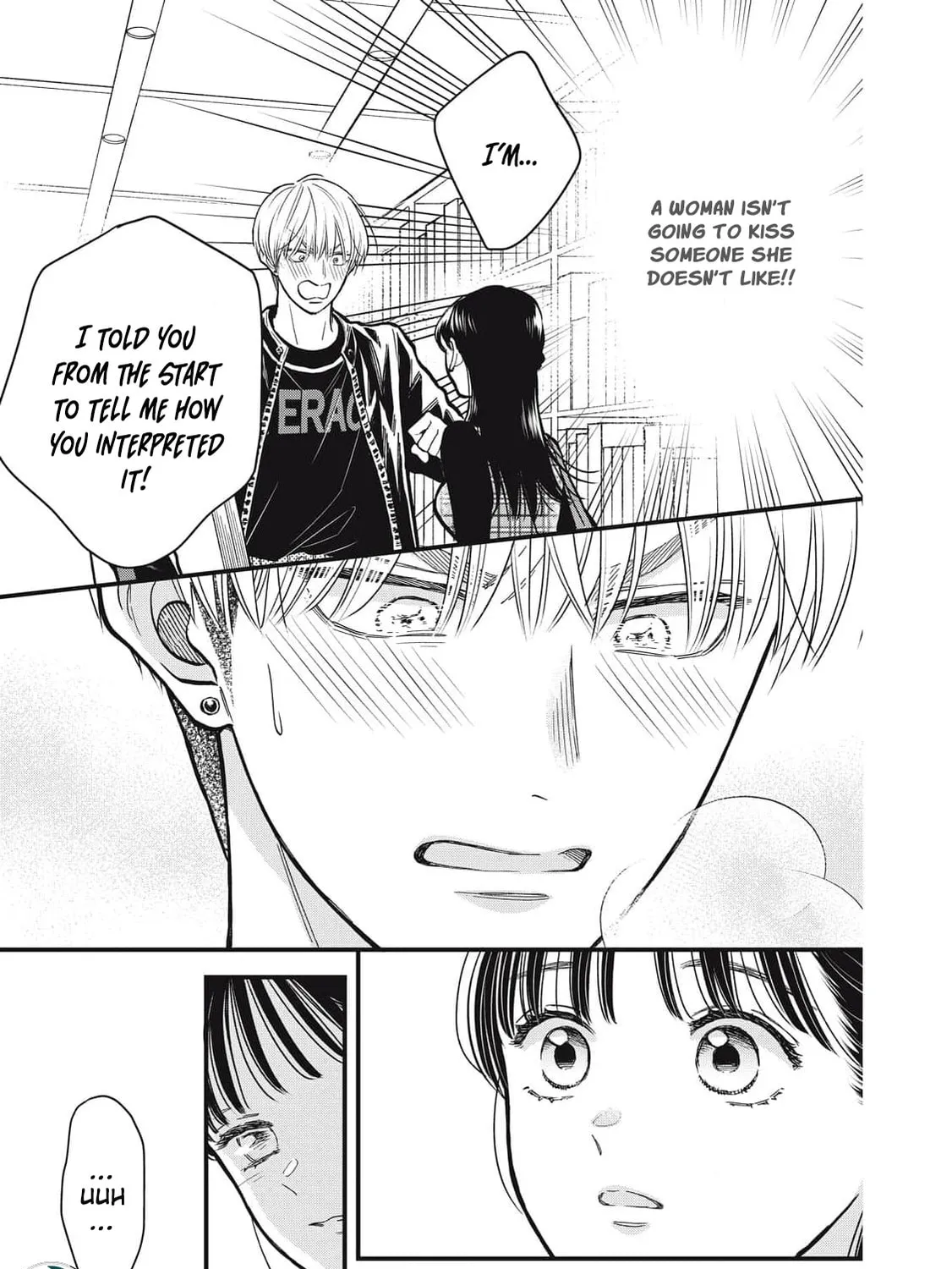 Kawaii No Wa Ore De Aru