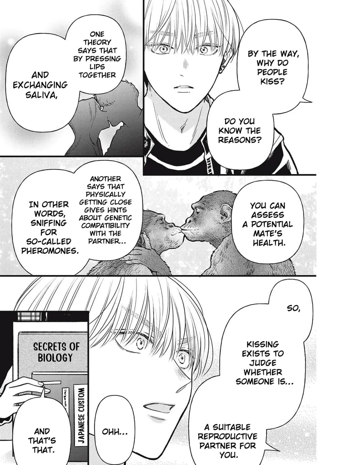 Kawaii No Wa Ore De Aru