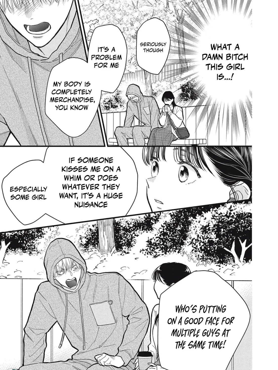 Kawaii No Wa Ore De Aru