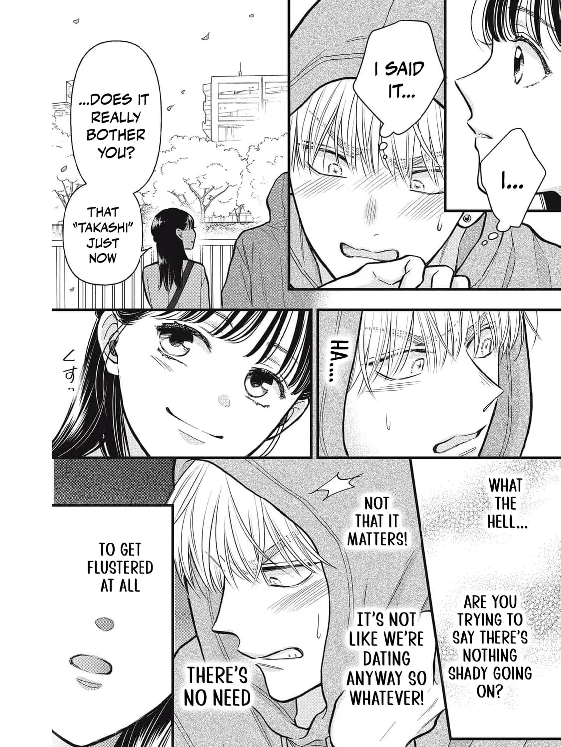 Kawaii No Wa Ore De Aru