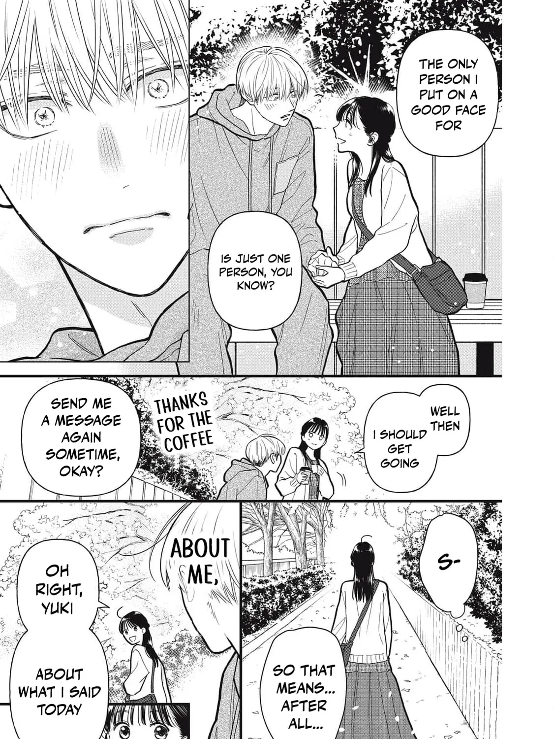 Kawaii No Wa Ore De Aru