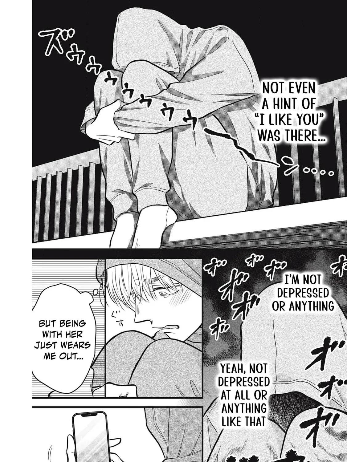 Kawaii No Wa Ore De Aru