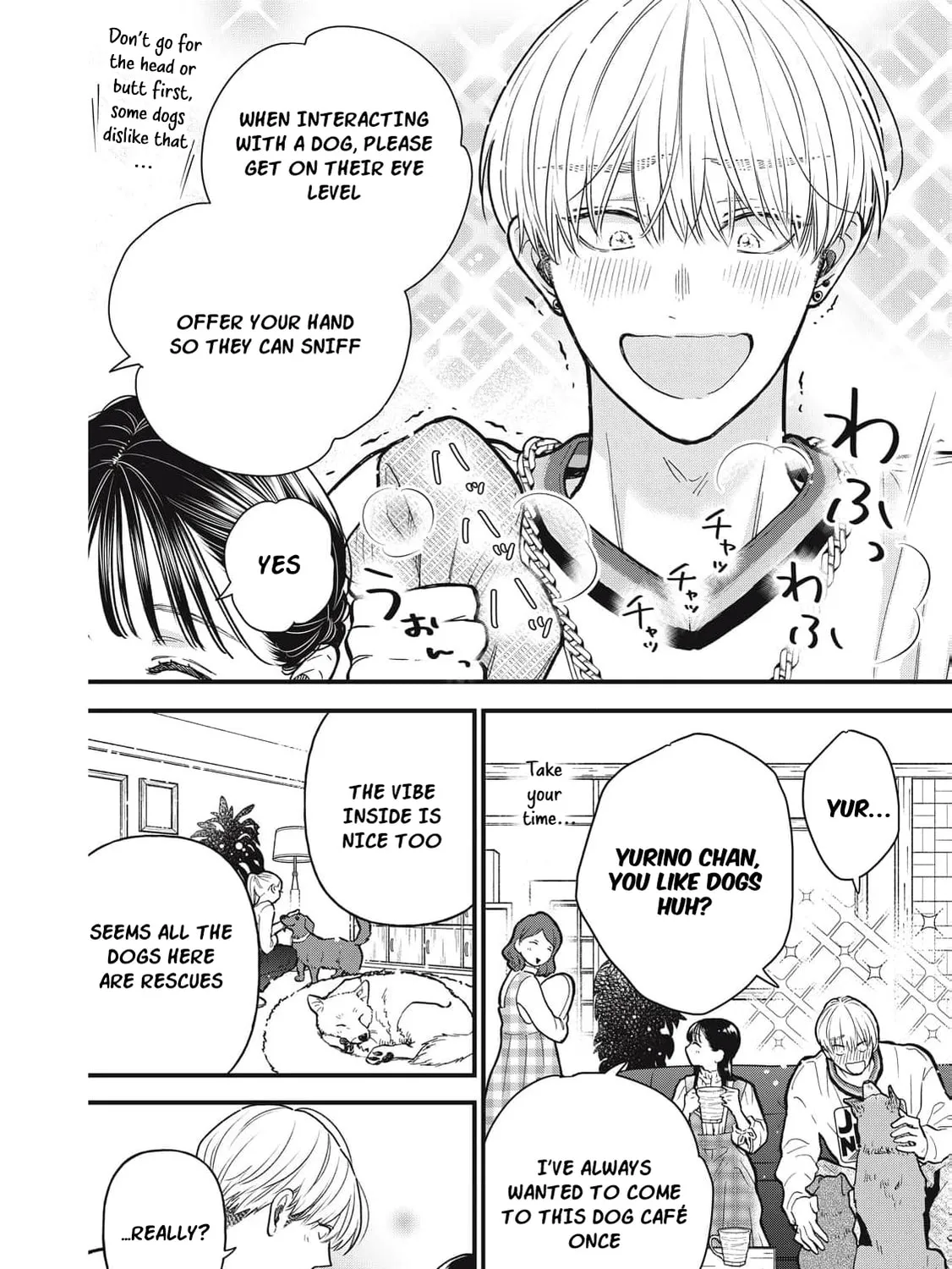 Kawaii No Wa Ore De Aru