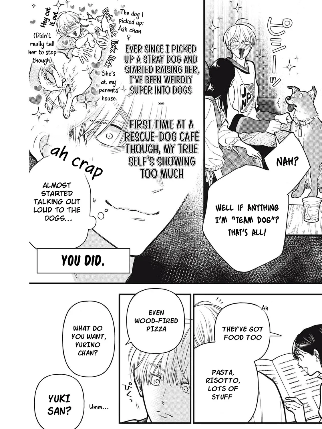 Kawaii No Wa Ore De Aru