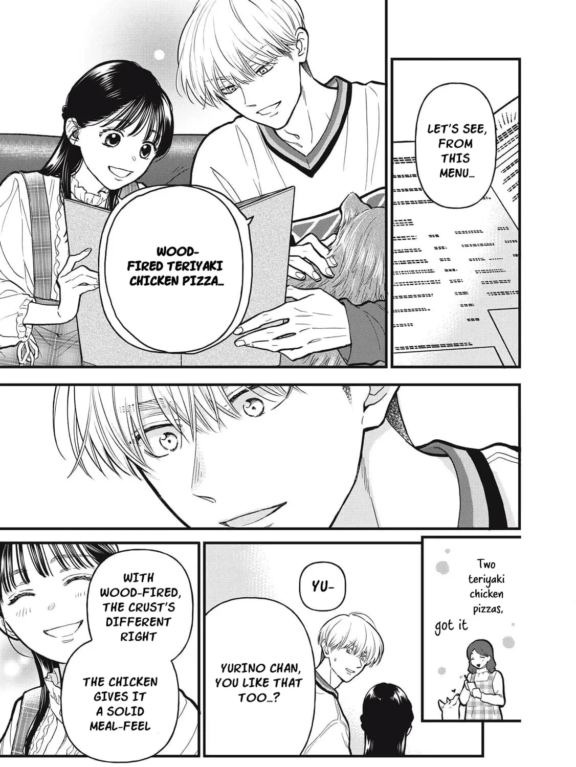 Kawaii No Wa Ore De Aru