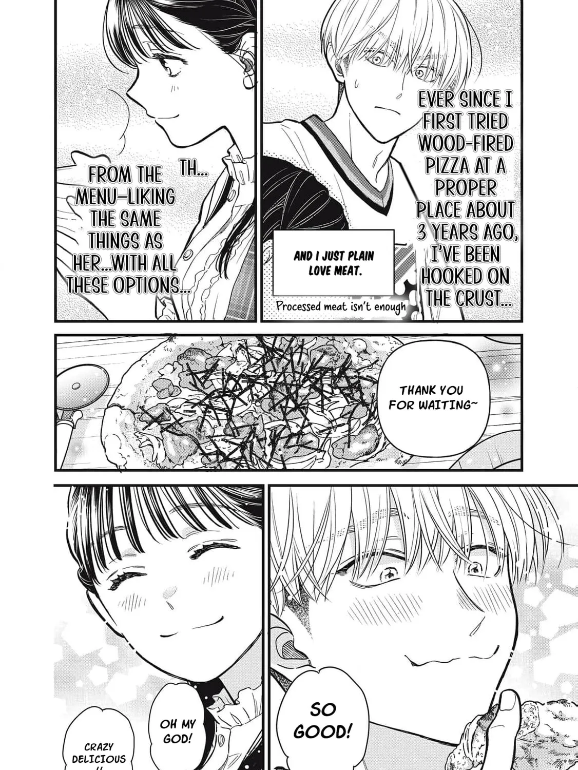 Kawaii No Wa Ore De Aru