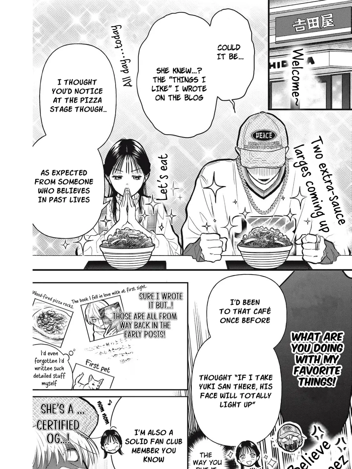 Kawaii No Wa Ore De Aru