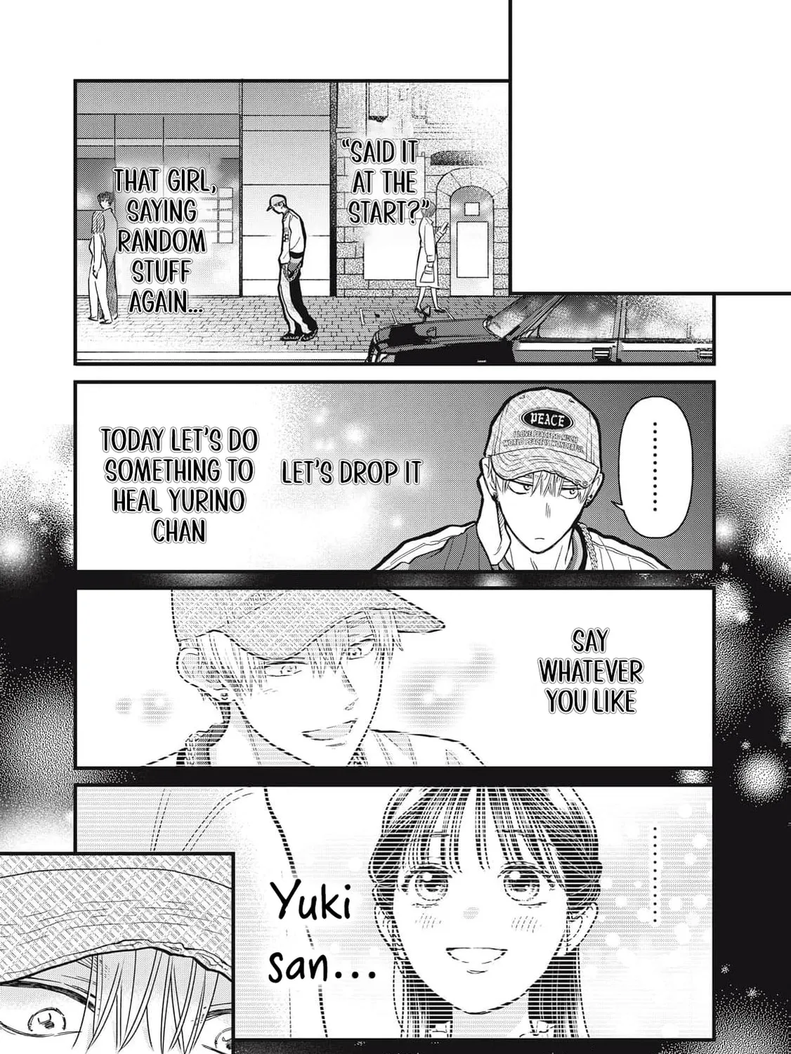 Kawaii No Wa Ore De Aru