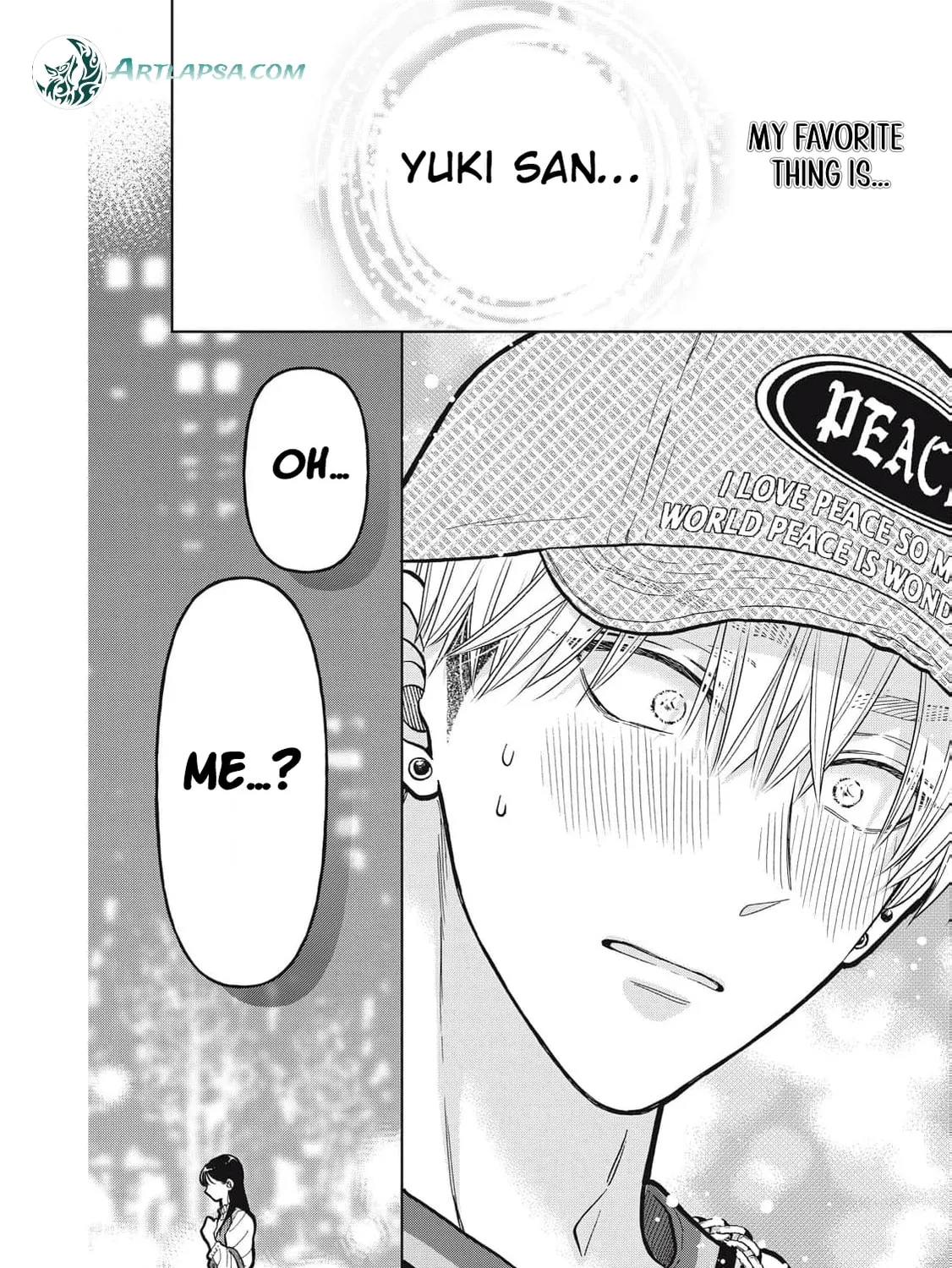 Kawaii No Wa Ore De Aru