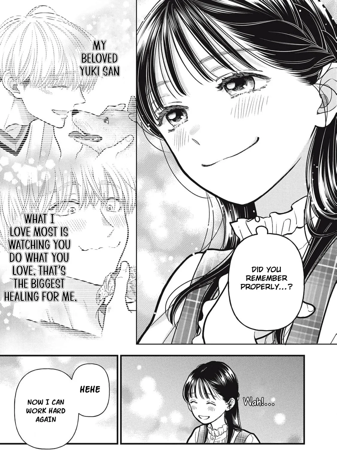 Kawaii No Wa Ore De Aru