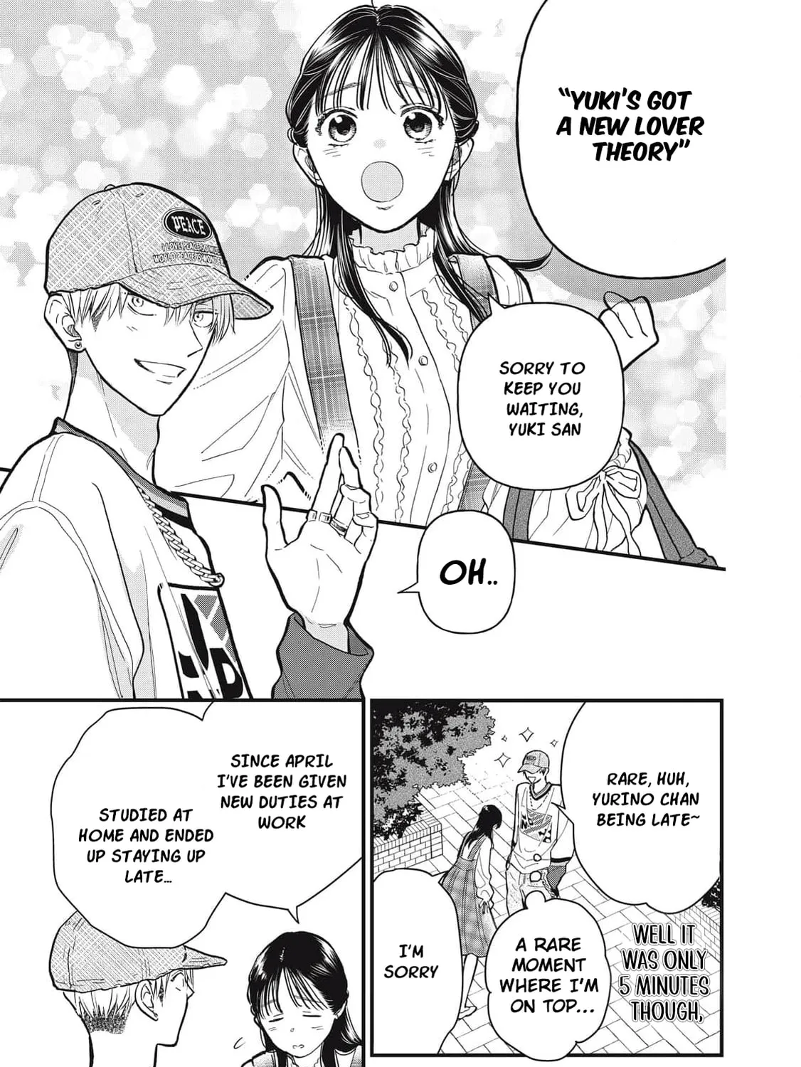 Kawaii No Wa Ore De Aru