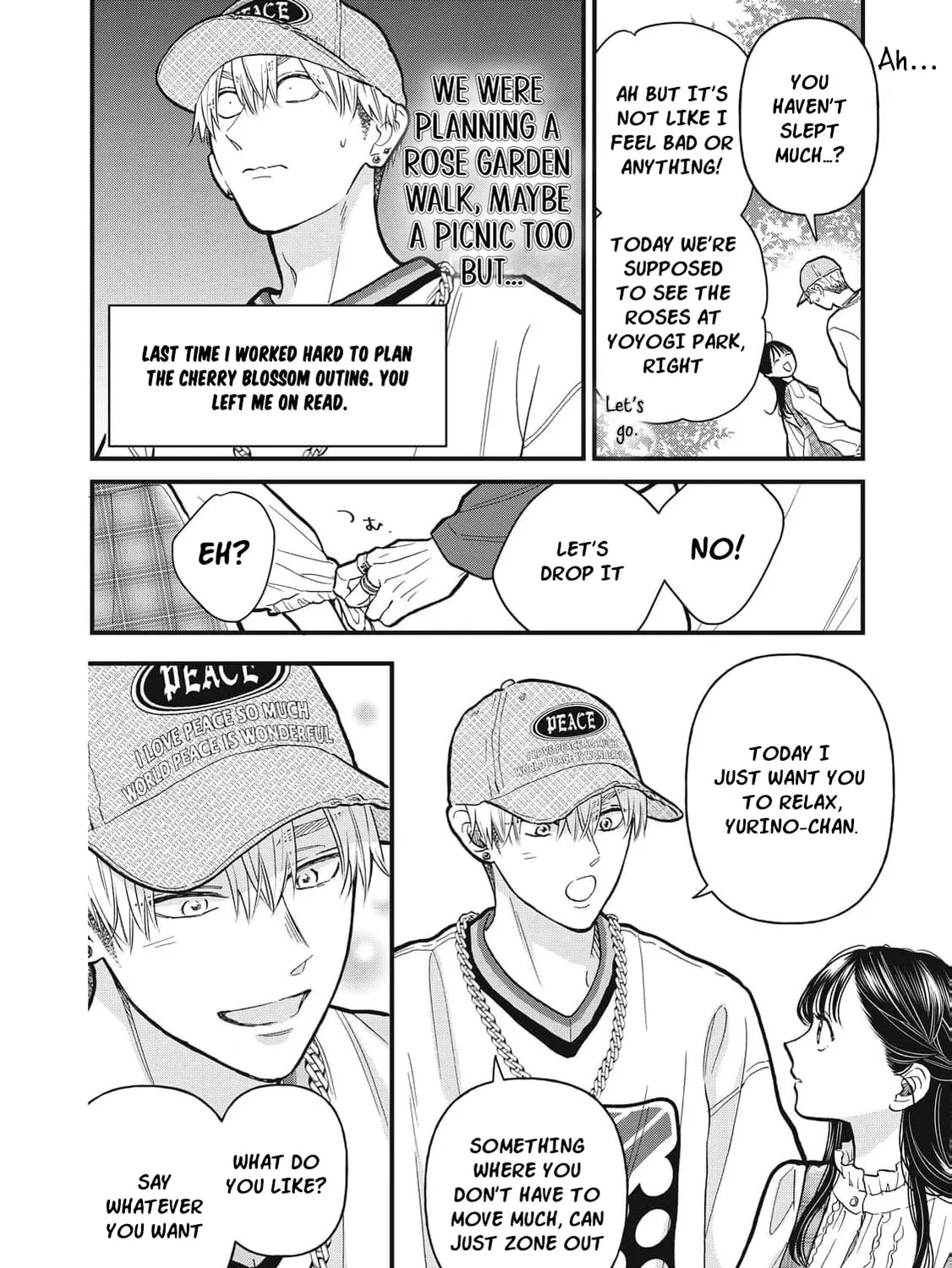 Kawaii No Wa Ore De Aru