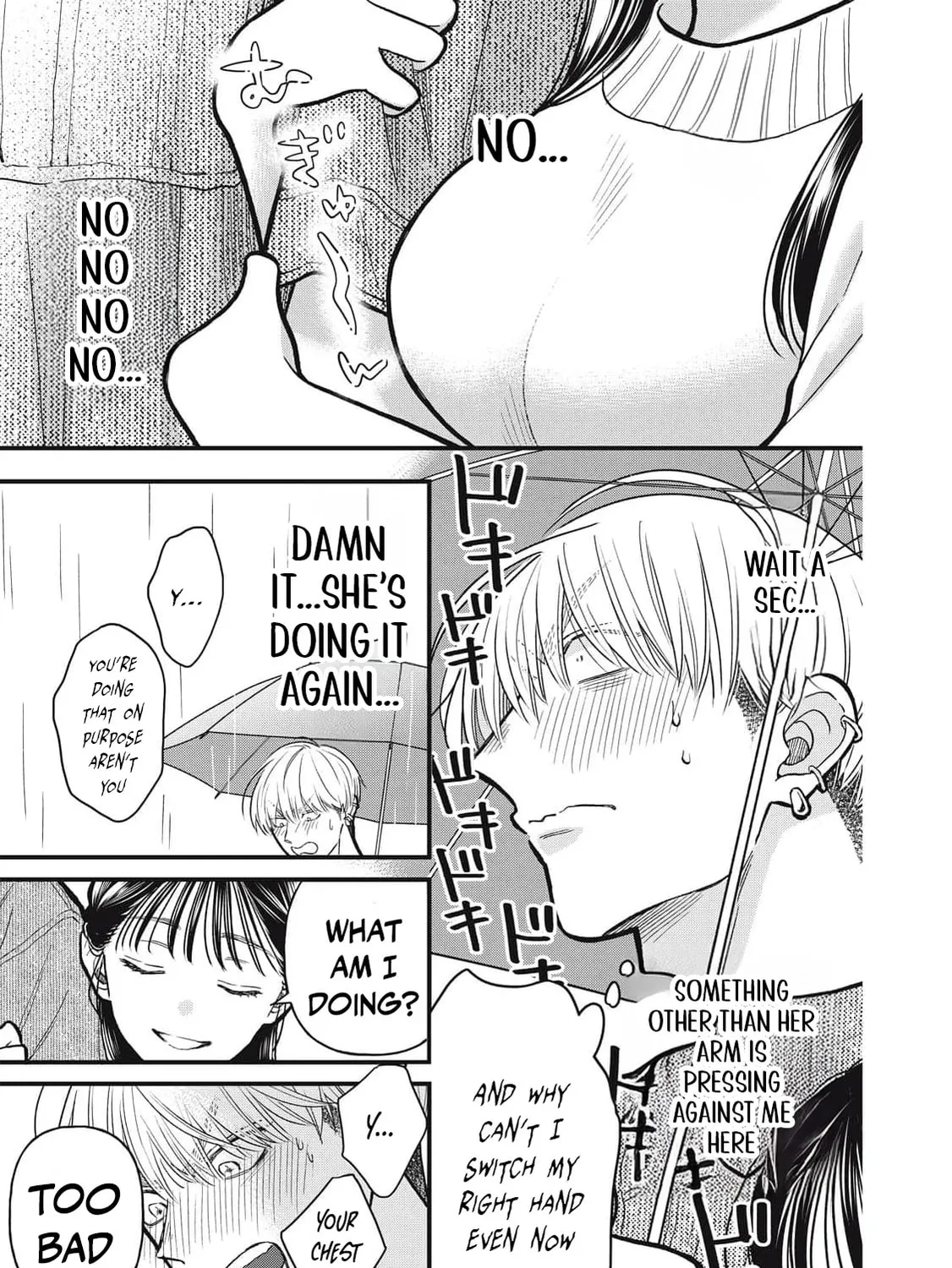 Kawaii No Wa Ore De Aru