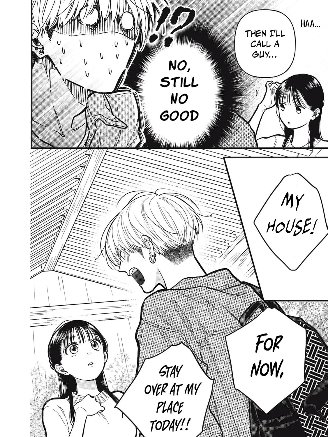 Kawaii No Wa Ore De Aru