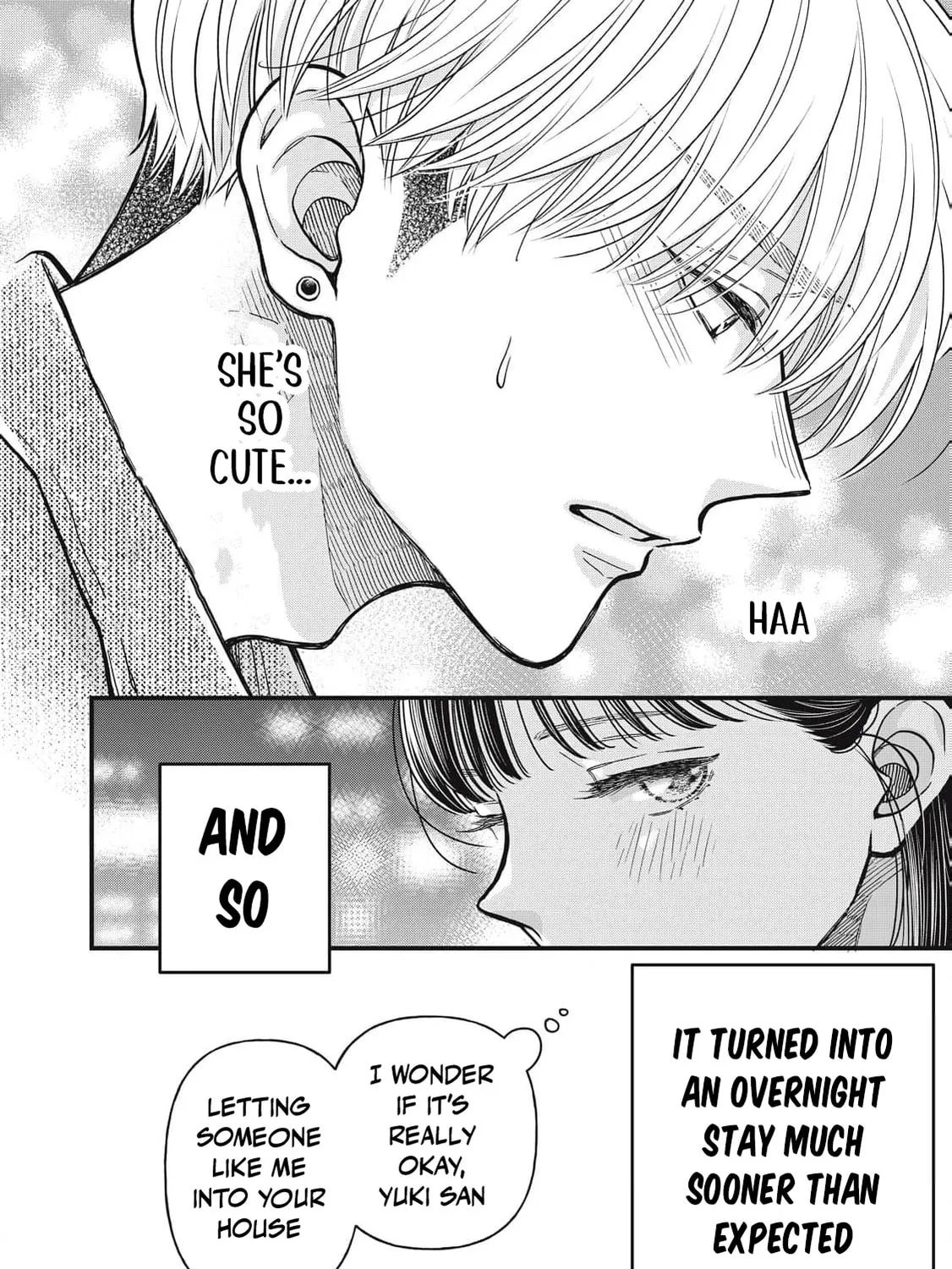 Kawaii No Wa Ore De Aru