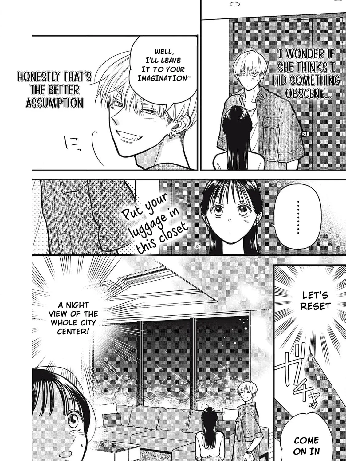 Kawaii No Wa Ore De Aru