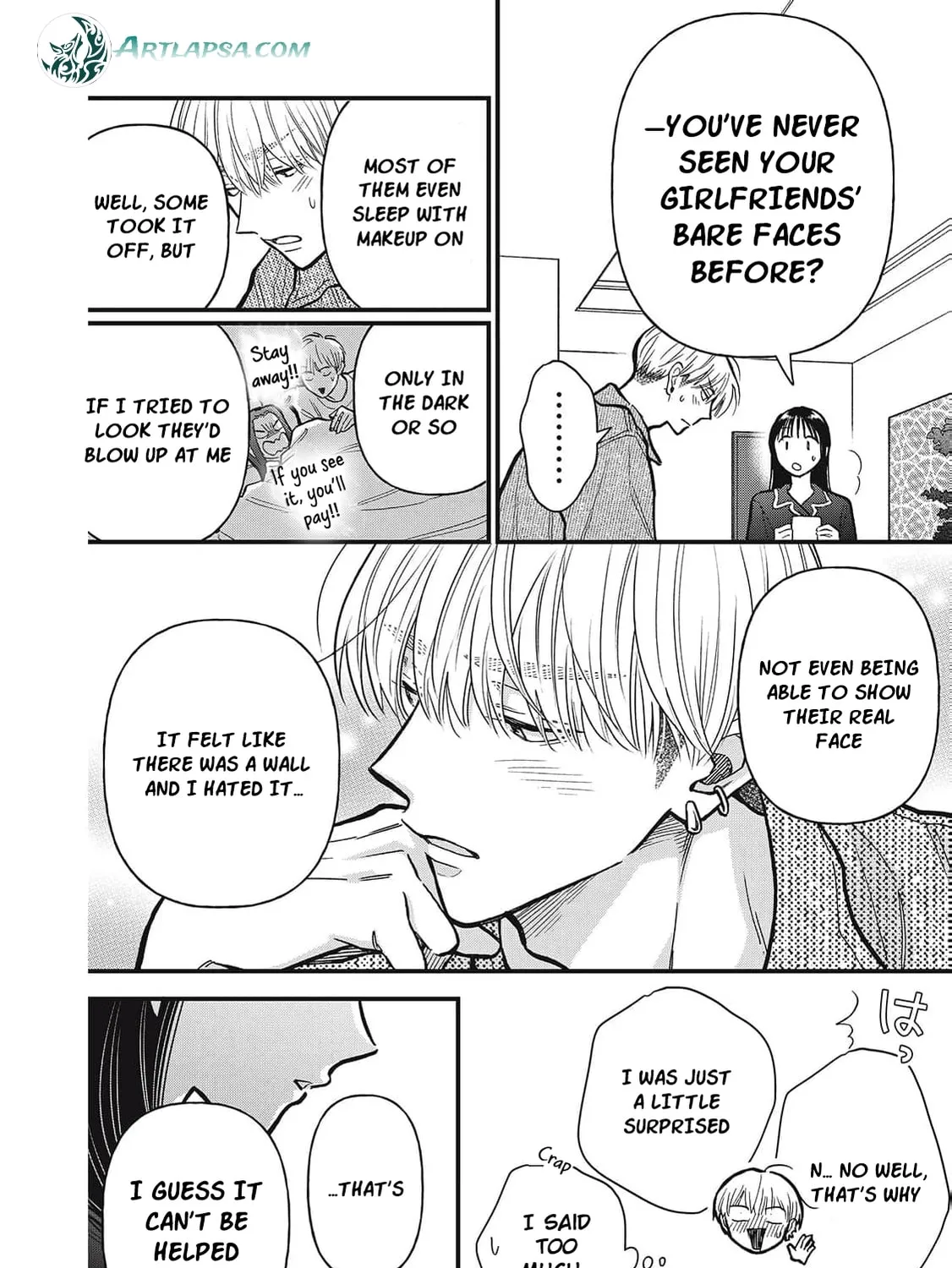 Kawaii No Wa Ore De Aru