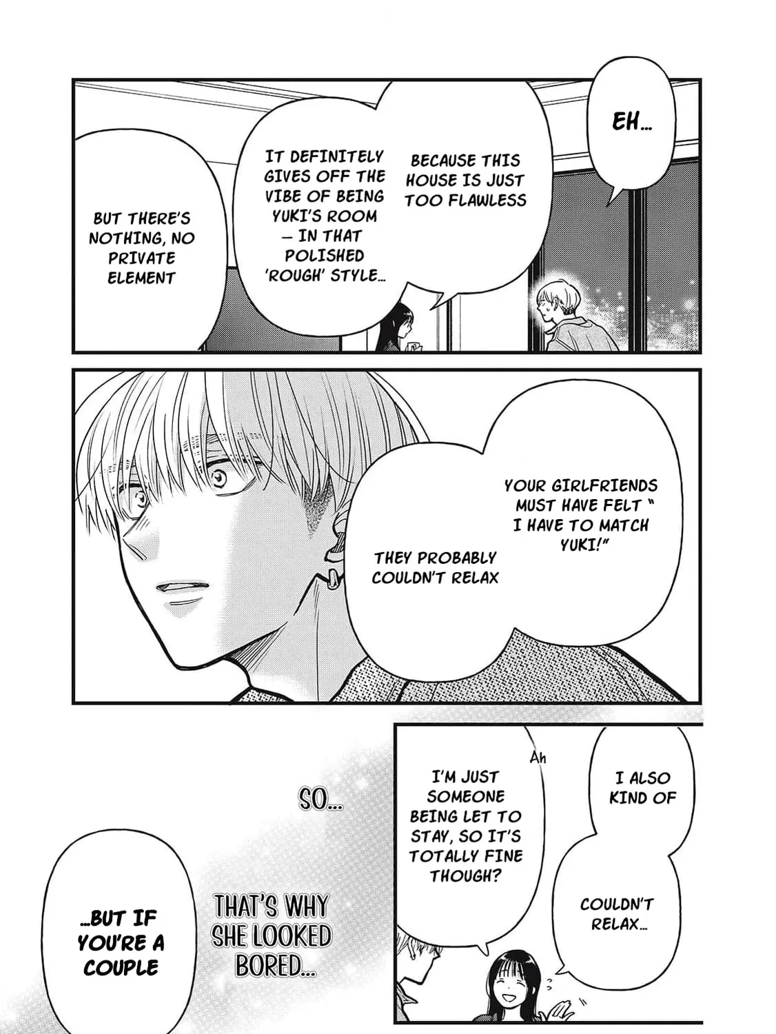 Kawaii No Wa Ore De Aru