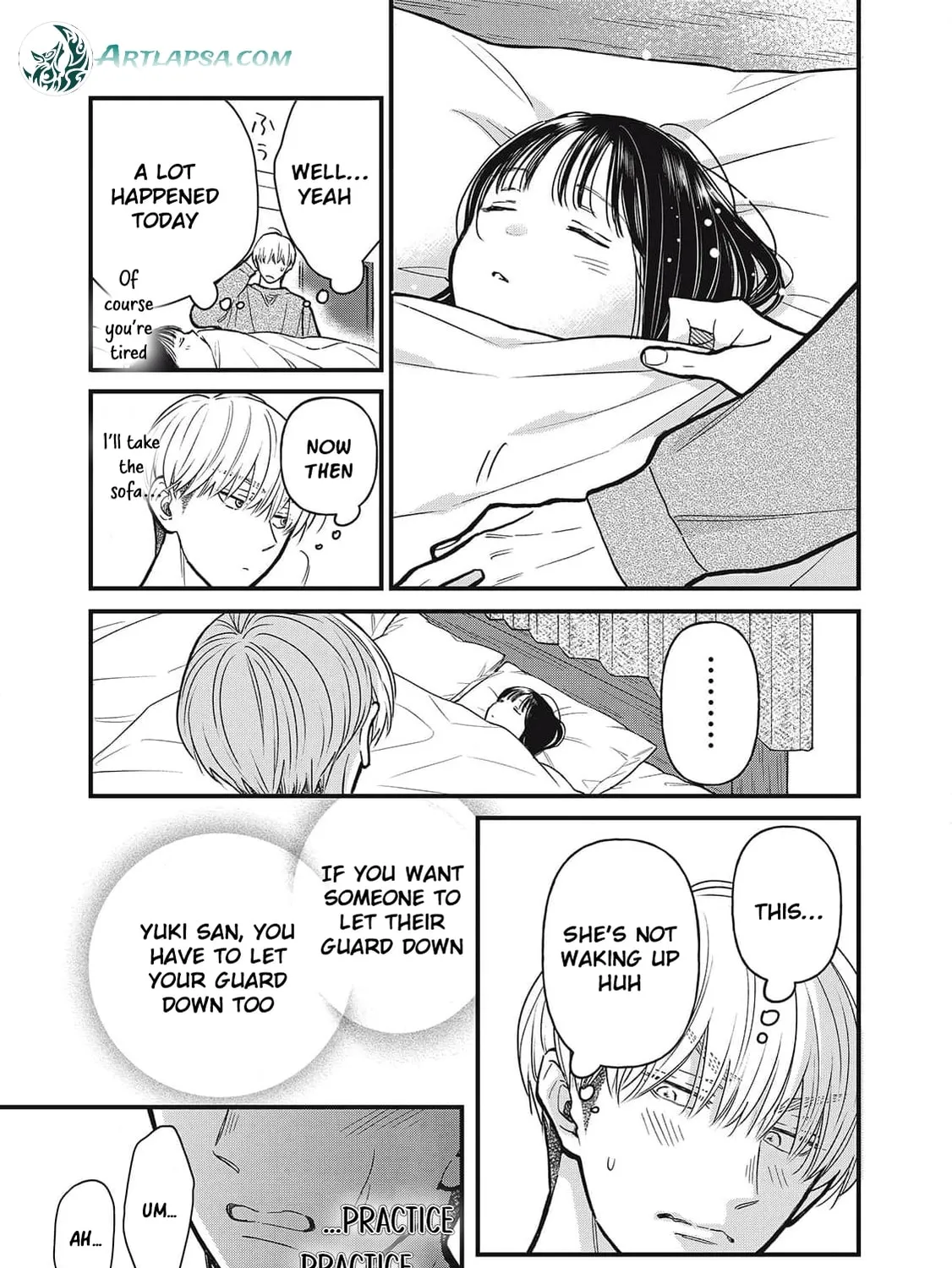 Kawaii No Wa Ore De Aru