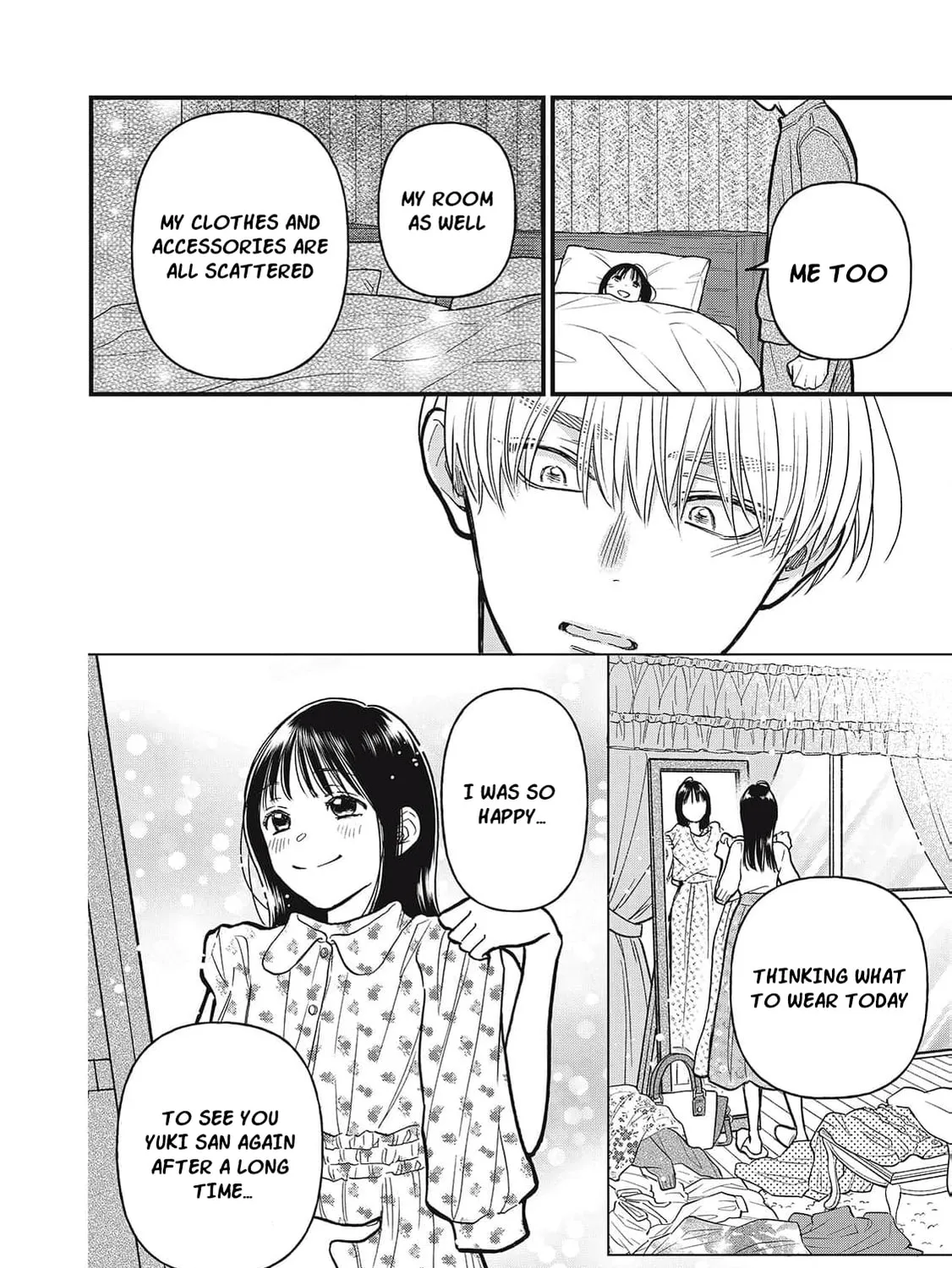 Kawaii No Wa Ore De Aru