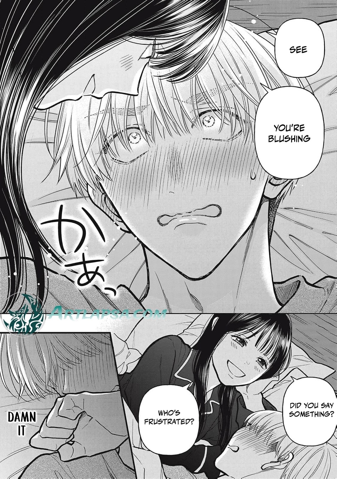 Kawaii No Wa Ore De Aru