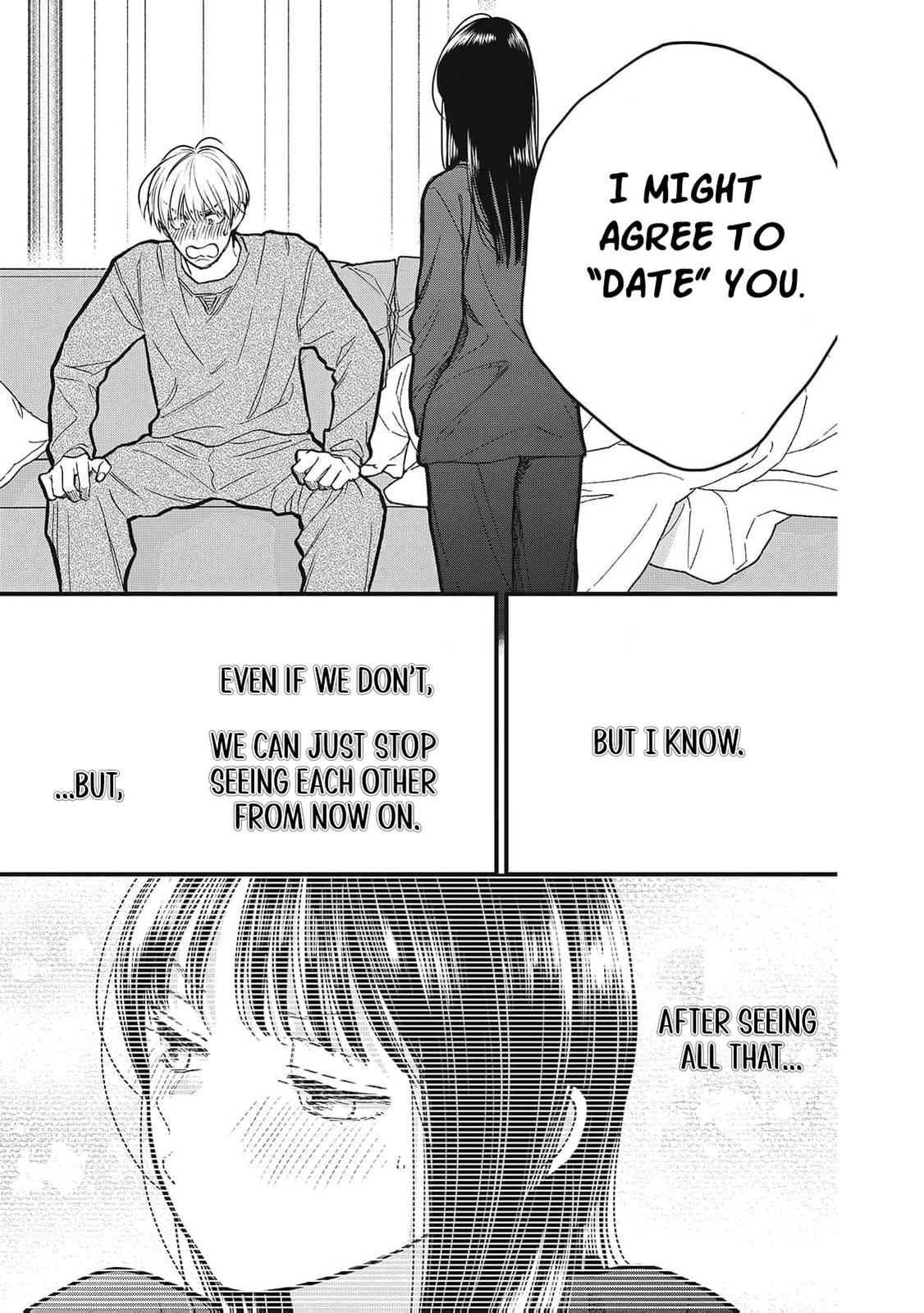 Kawaii No Wa Ore De Aru