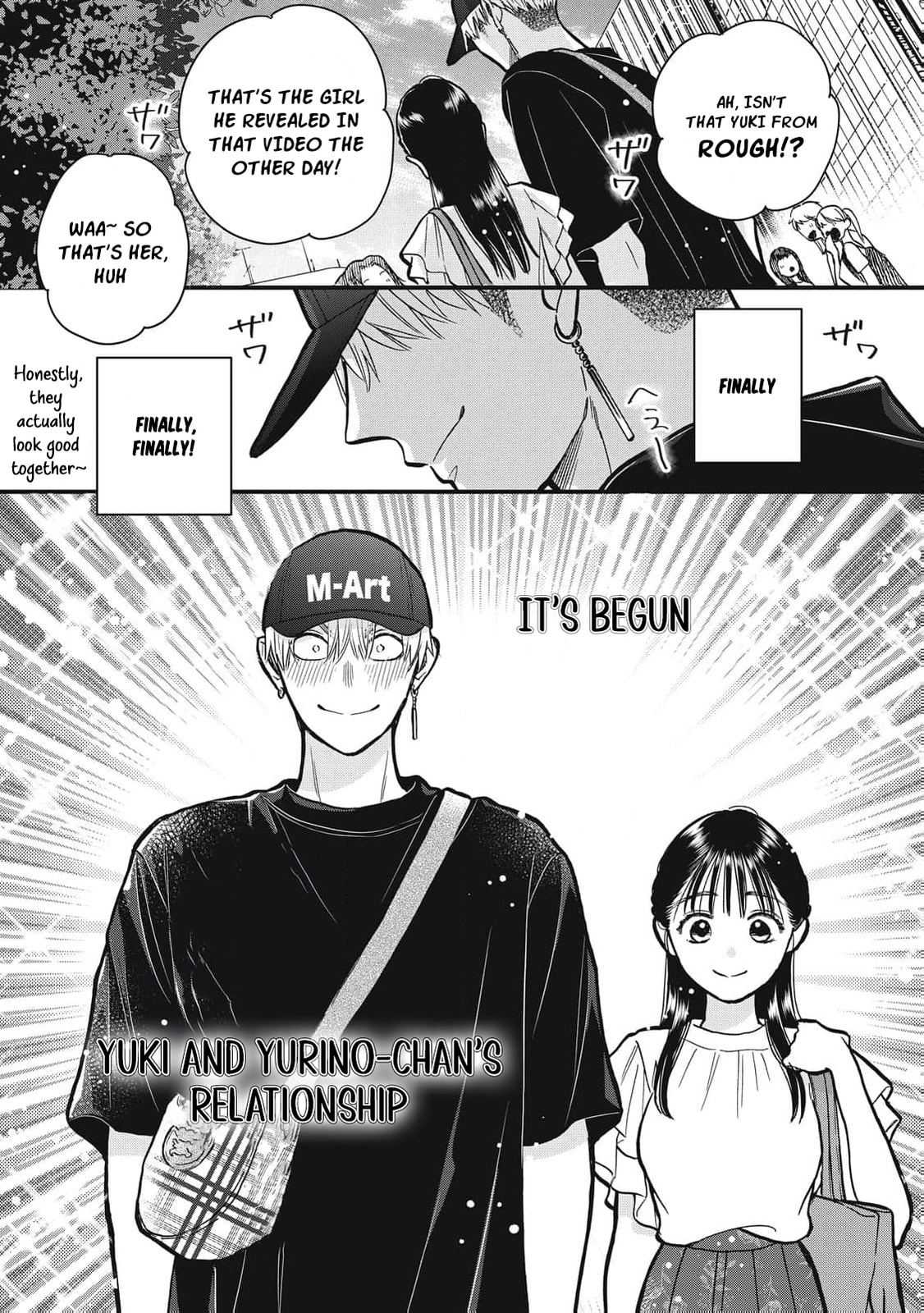 Kawaii No Wa Ore De Aru