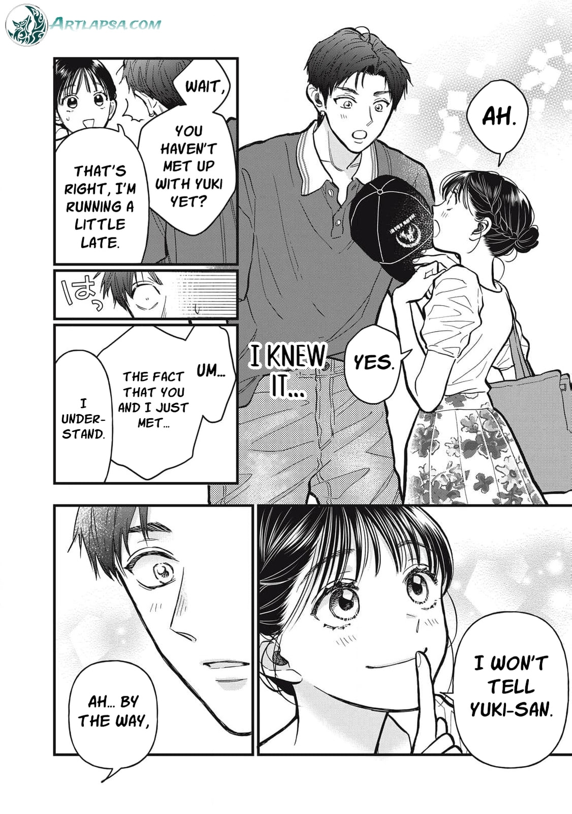 Kawaii No Wa Ore De Aru