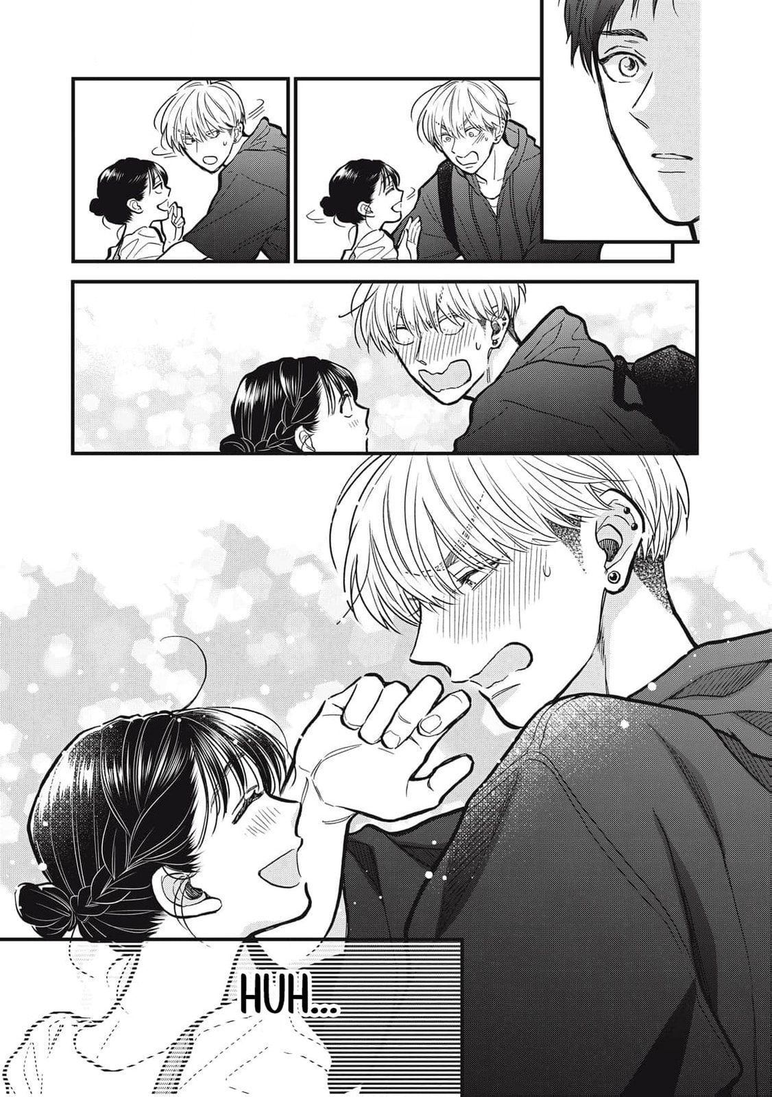 Kawaii No Wa Ore De Aru