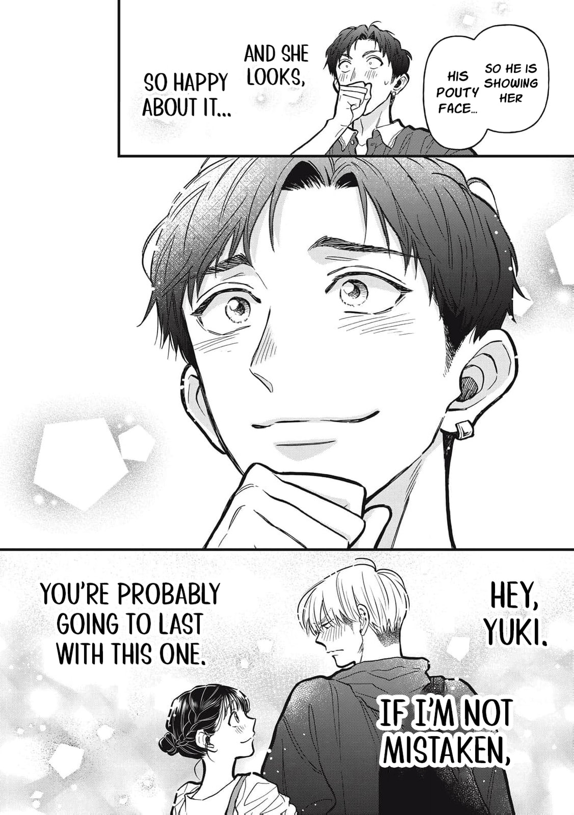 Kawaii No Wa Ore De Aru