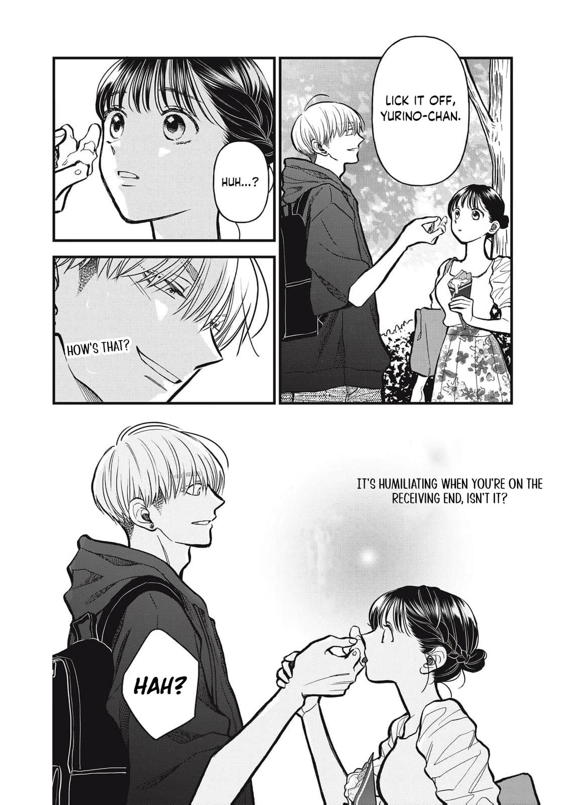 Kawaii No Wa Ore De Aru