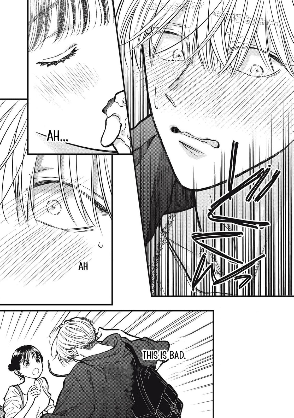 Kawaii No Wa Ore De Aru