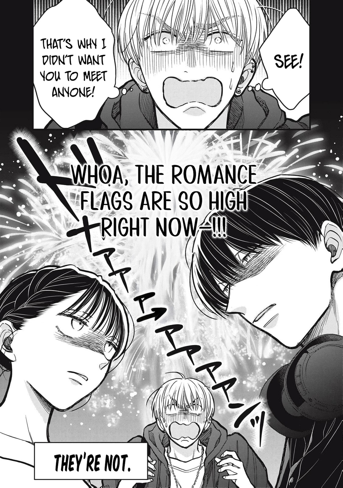 Kawaii No Wa Ore De Aru