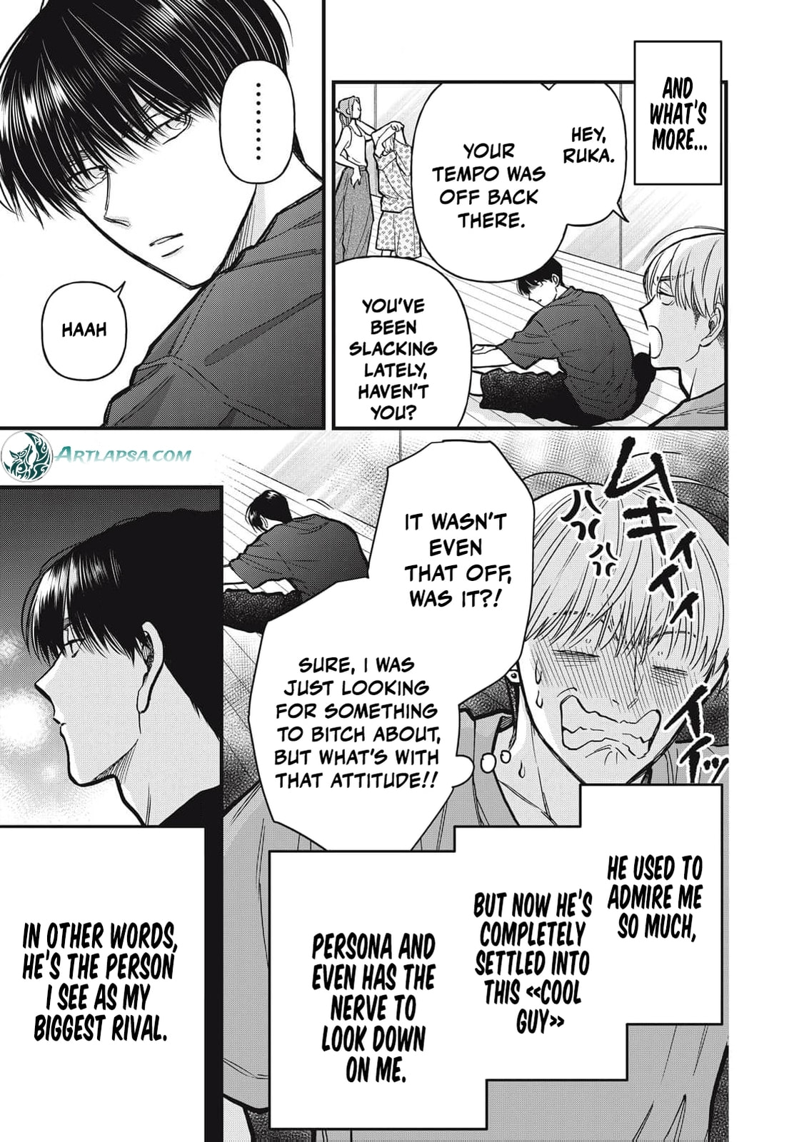 Kawaii No Wa Ore De Aru