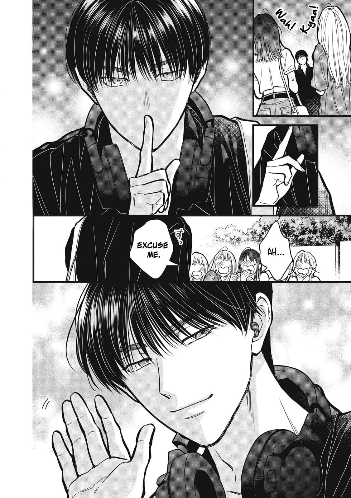 Kawaii No Wa Ore De Aru