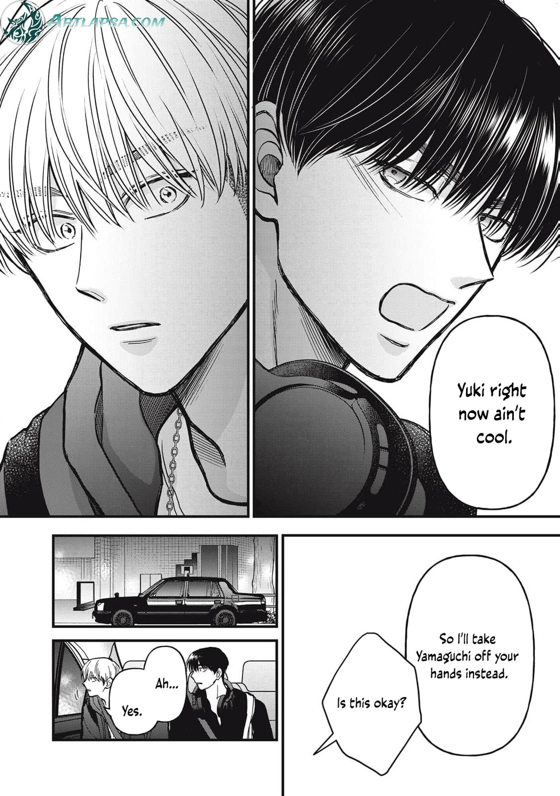 Kawaii No Wa Ore De Aru